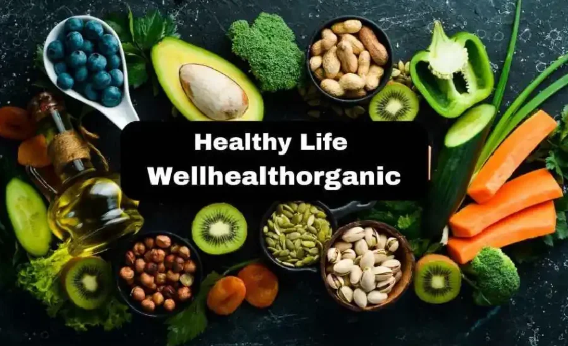 About Wellhealthorganic.com