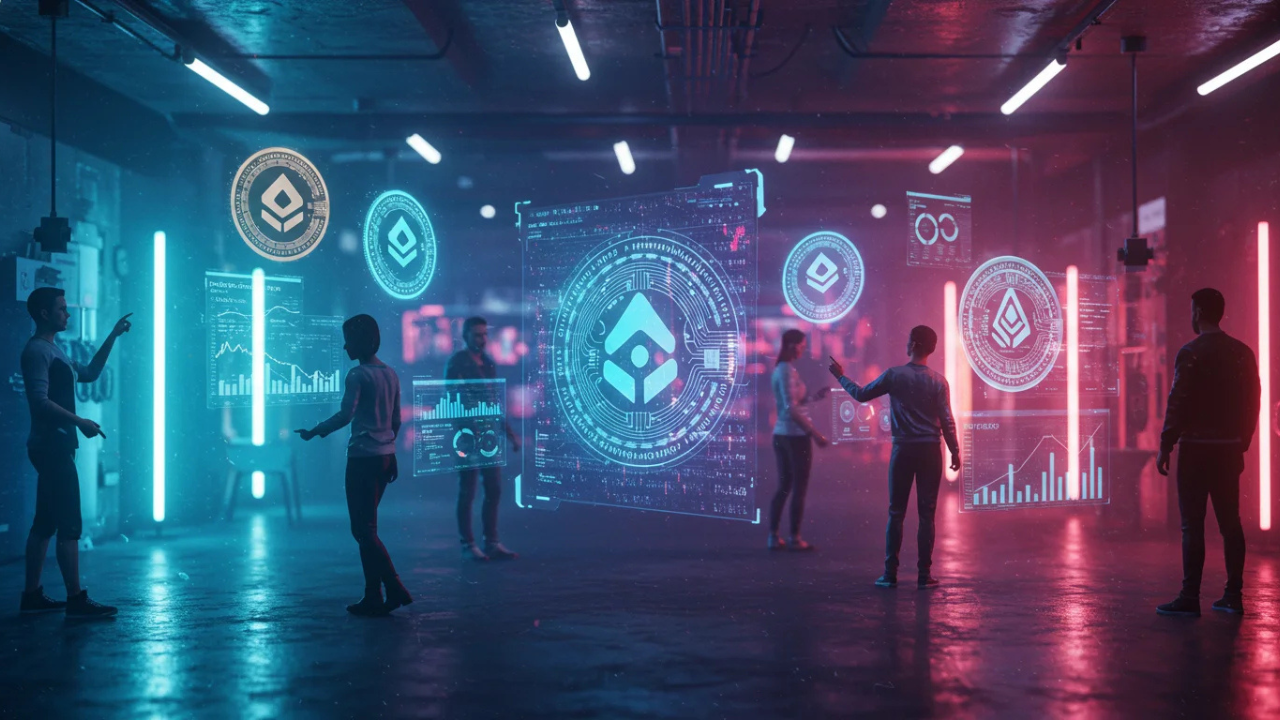 BE1 Token: Utility and Ecosystem Role