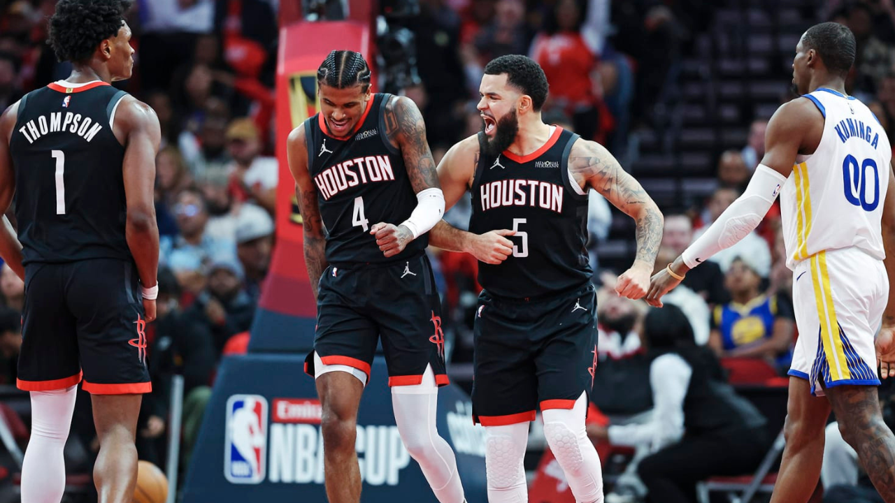 Houston Rockets: Top Player Stats & Performance Breakdown