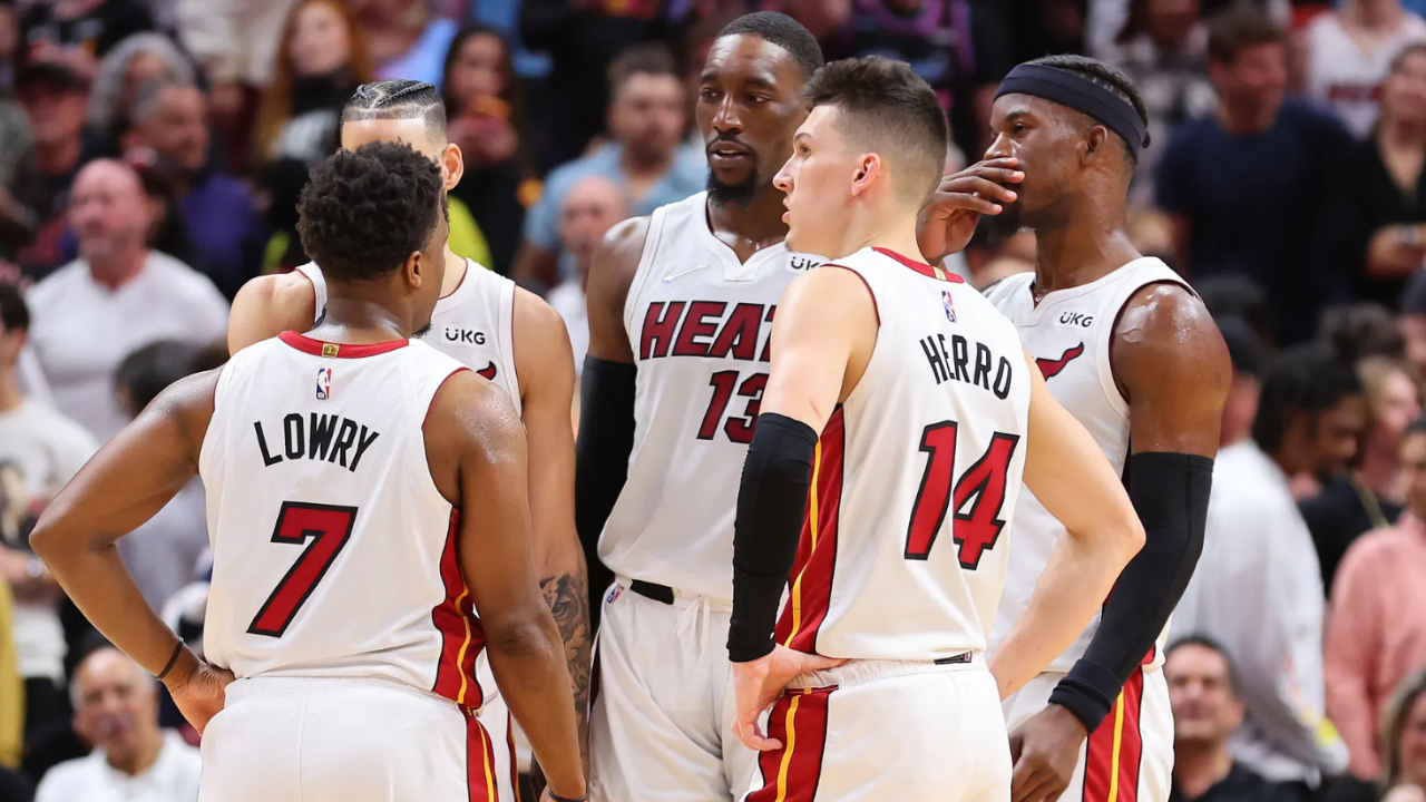 Miami Heat Player Stats & Performance