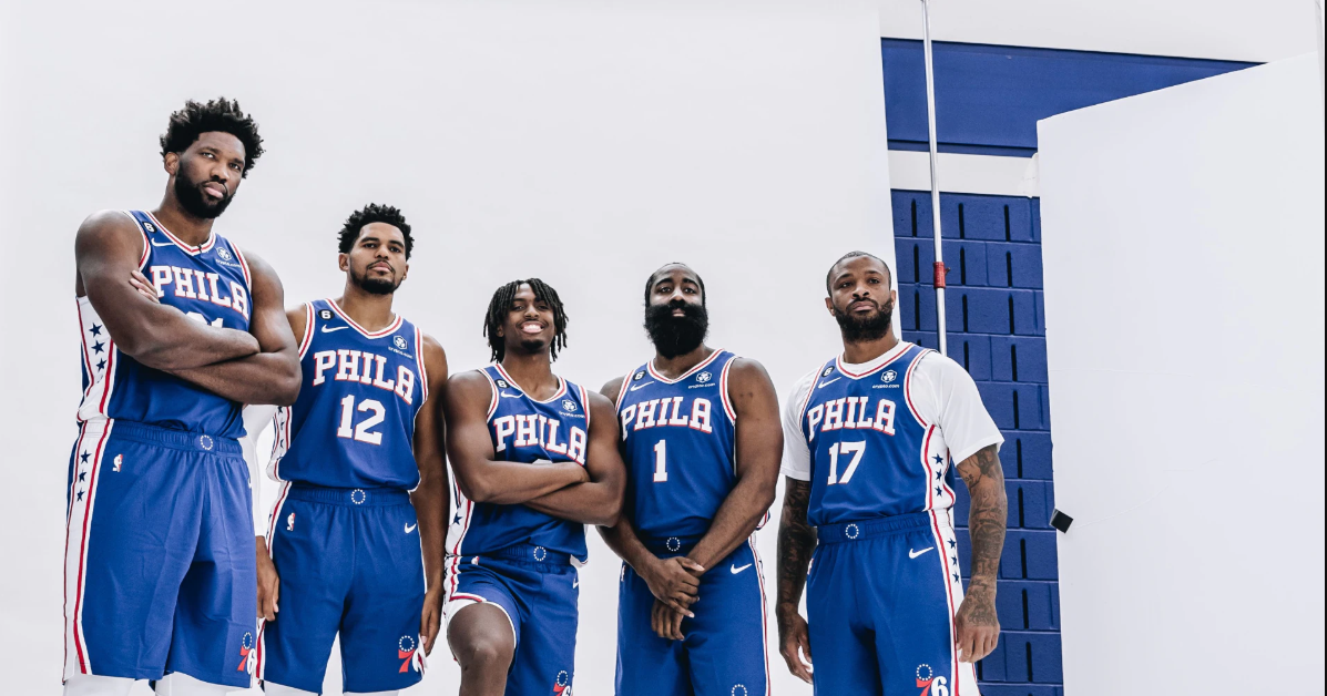 Philadelphia 76ers Player Stats & Performance