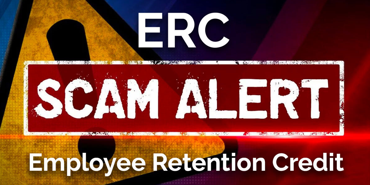 Warning Signs of a Scam