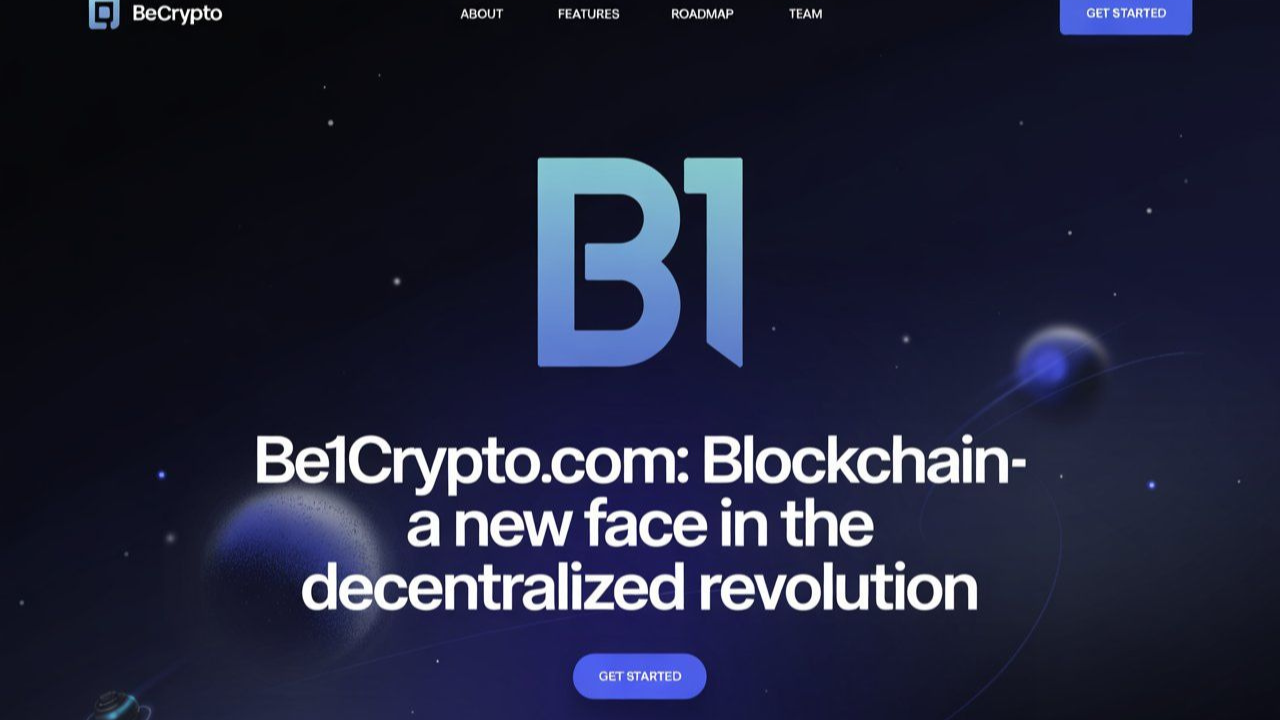 What Is Be1Crypto Blockchain?