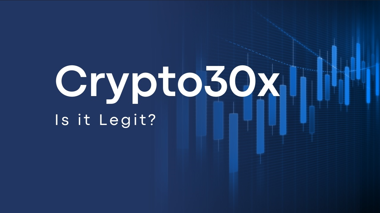 What Is Crypto30x. Com?