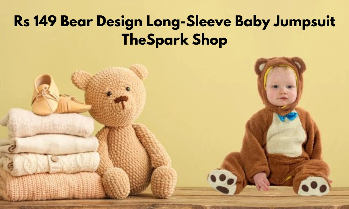 What Is The Spark Shop Baby Jumpsuit?