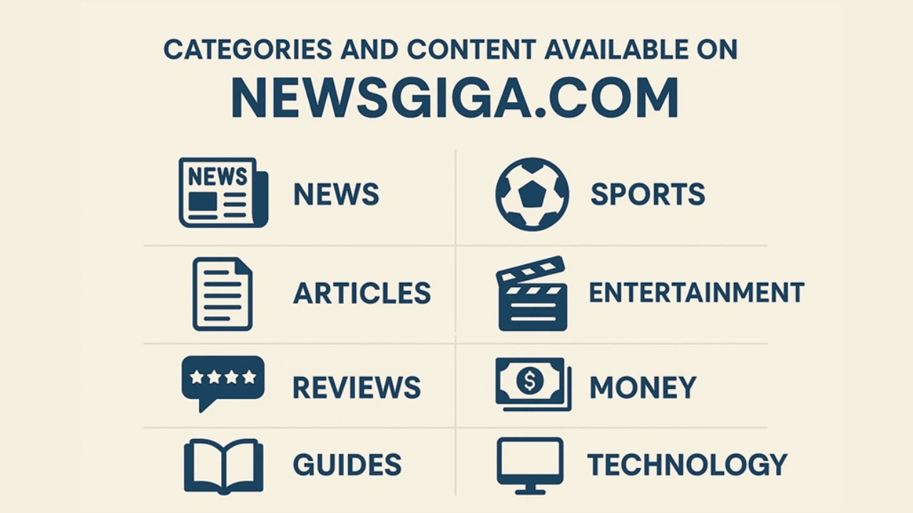 Categories news type of Newsgiga com