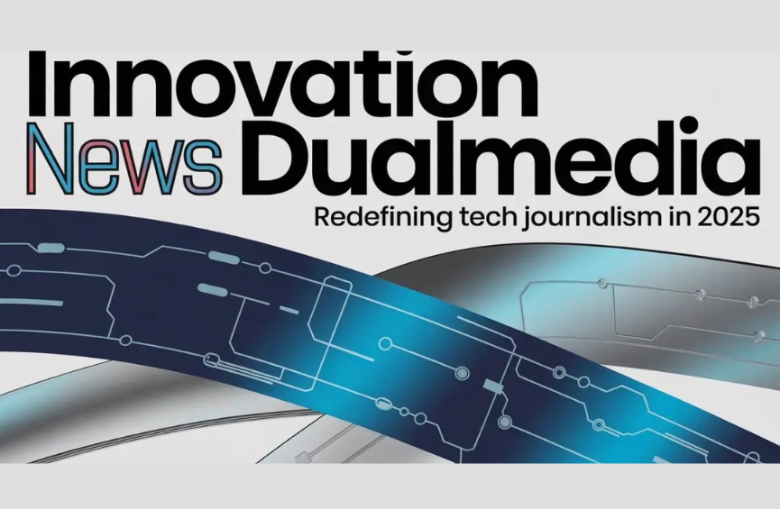 Breaking Innovation News DualMedia: The Innovation Secrets of Industry Leaders Breaking Innovation News DualMedia: The Innovation Secrets of Industry Leaders