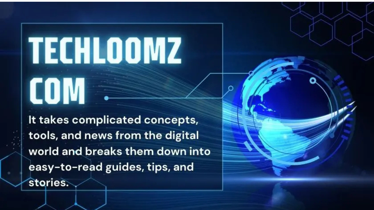 What Is Techloomz com?