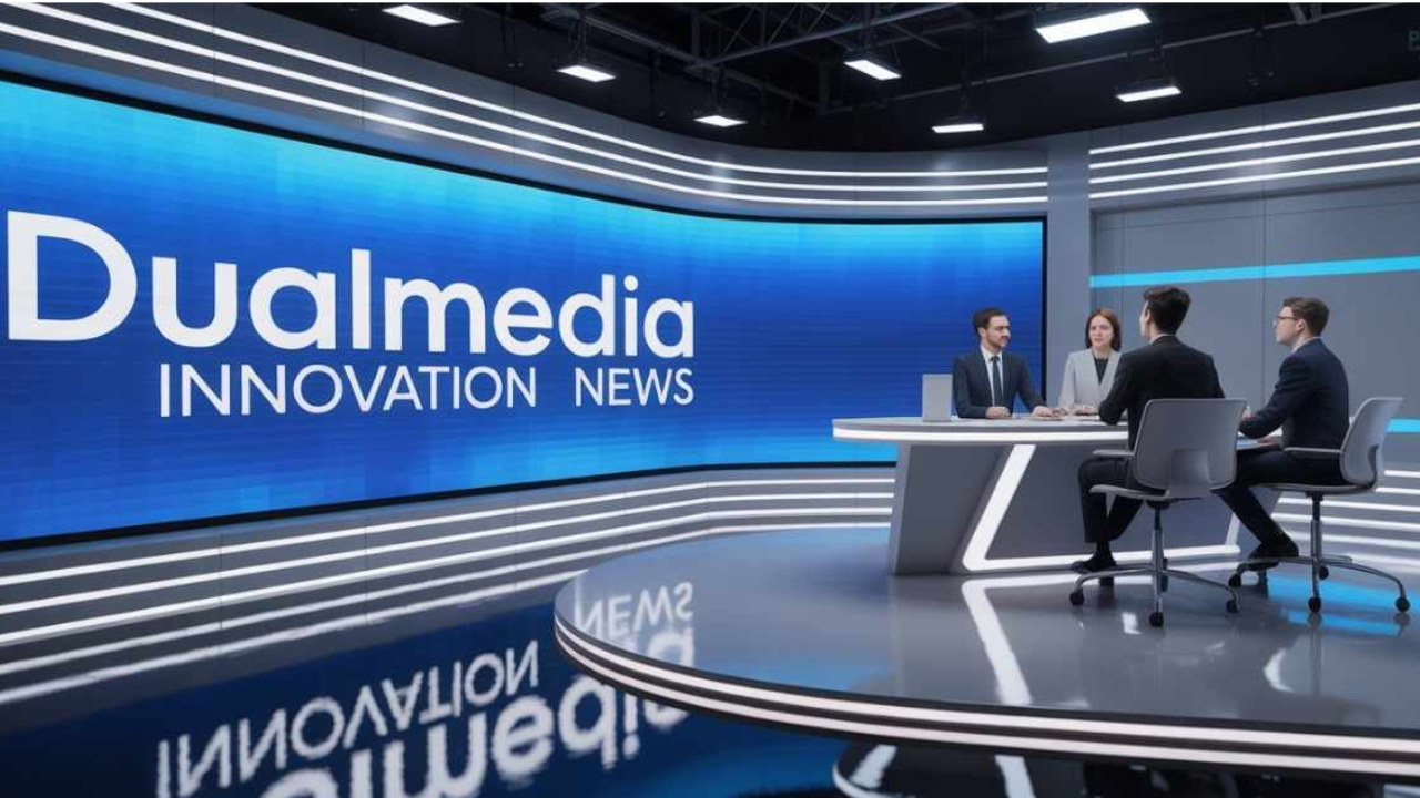 What about the Innovation News DualMedia?