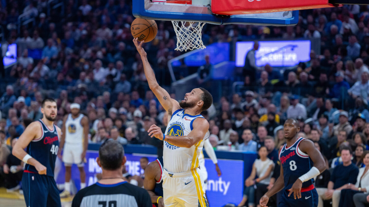 Individual Player Stats