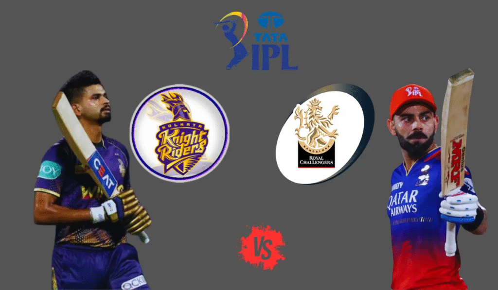 Royal Challengers Bengaluru vs Kolkata Knight Riders Timeline Image.png