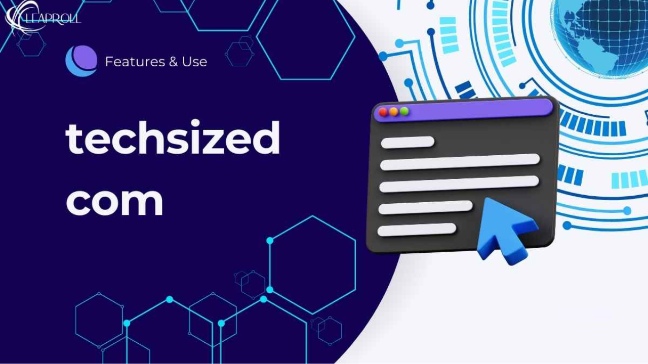 What Is Techsized com?