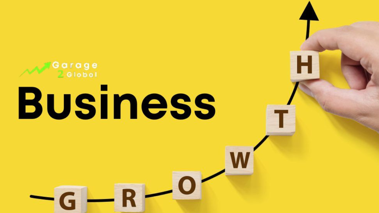 Who Garage2Global Serves