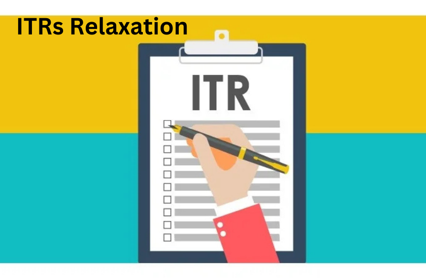 CBDT Conditionally Accepted ITRs Relaxation: What Taxpayers Need to Know (2026 Update) CBDT Conditionally Accepted ITRs Relaxation: What Taxpayers Need to Know (2026 Update)