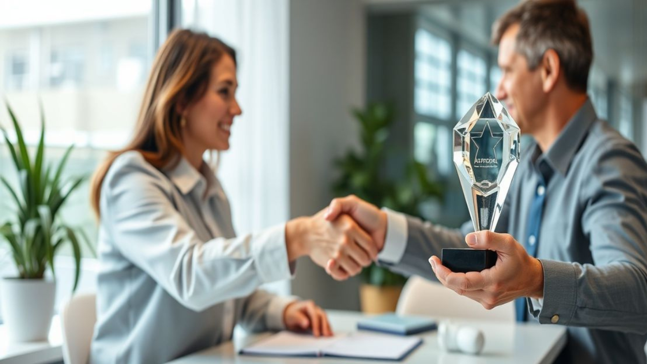 Key Criteria Used for Award Evaluation