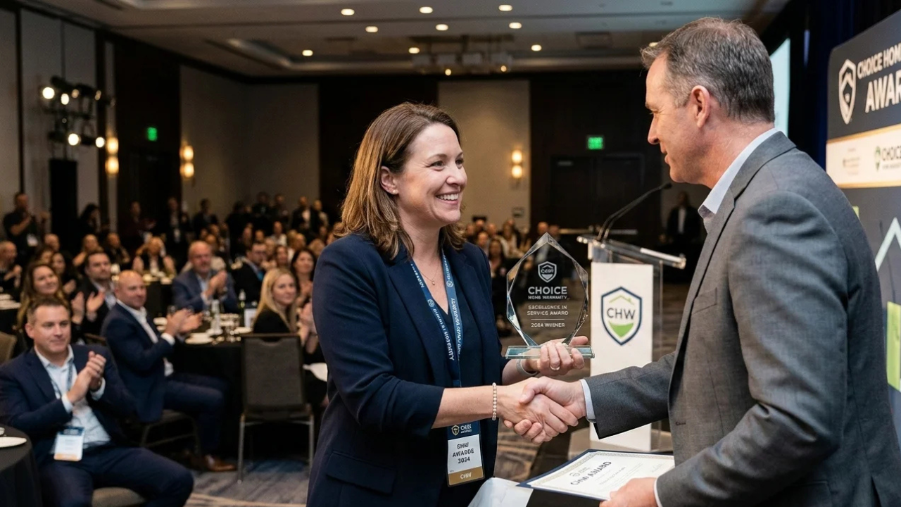 What Are Home Warranty Awards