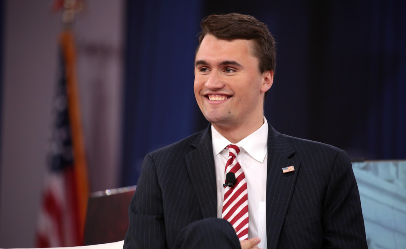 How the Charlie Kirk Smile Went Viral