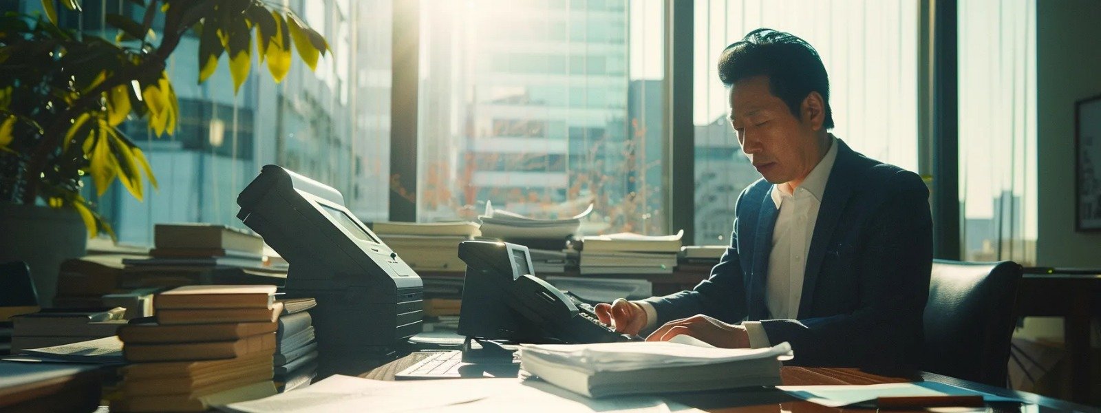 Enterprise Fax Solutions vs Traditional Fax Machines: Factors to Consider? 04/02