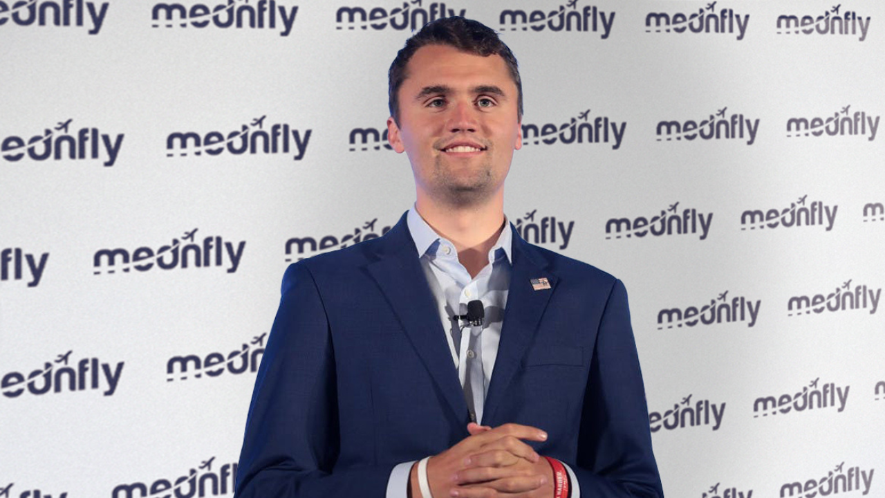 Why the Charlie Kirk Smile Attracts Attention