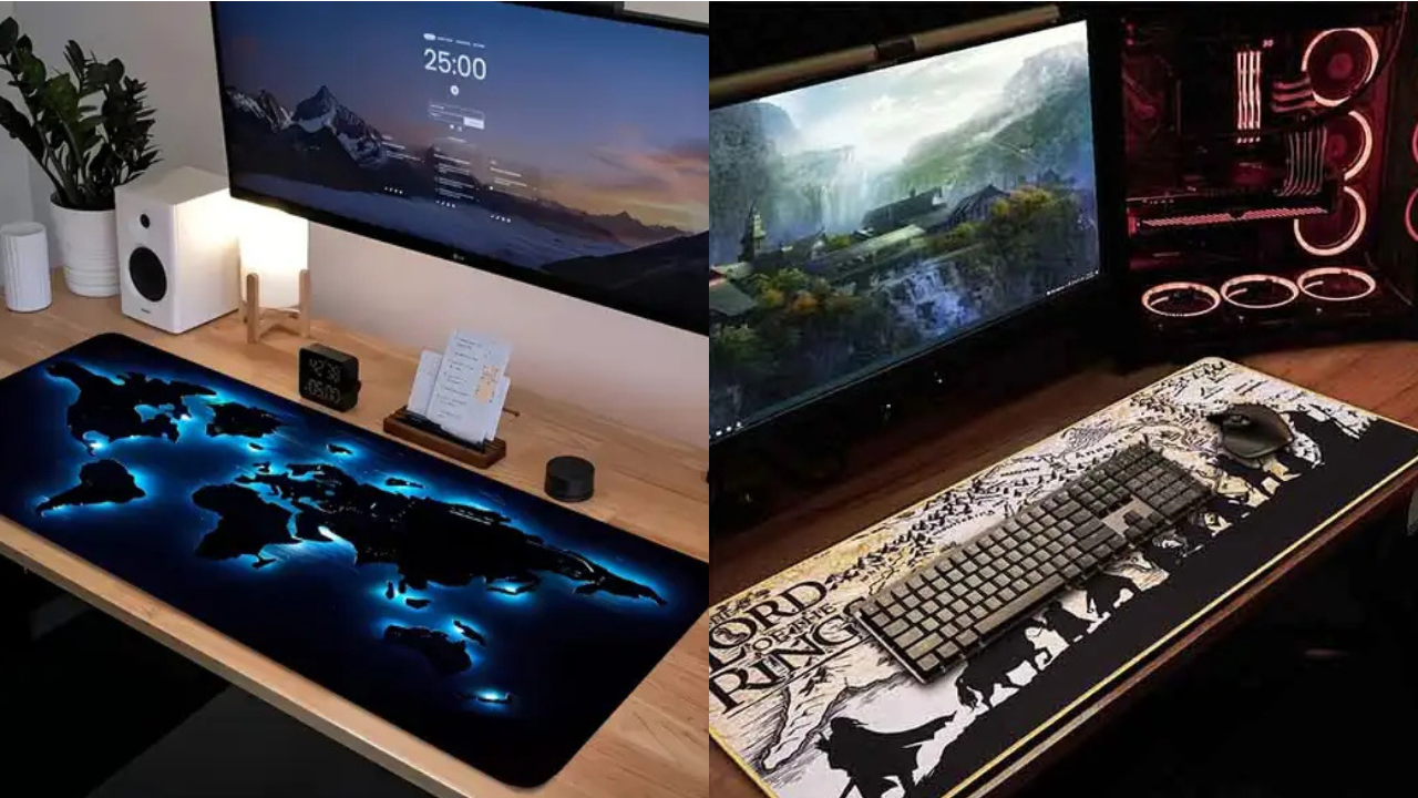 Some Advantages of XXXXL Mouse Pad