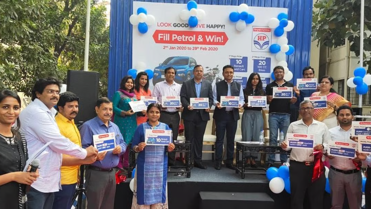 How to Download the Sales HPCL App