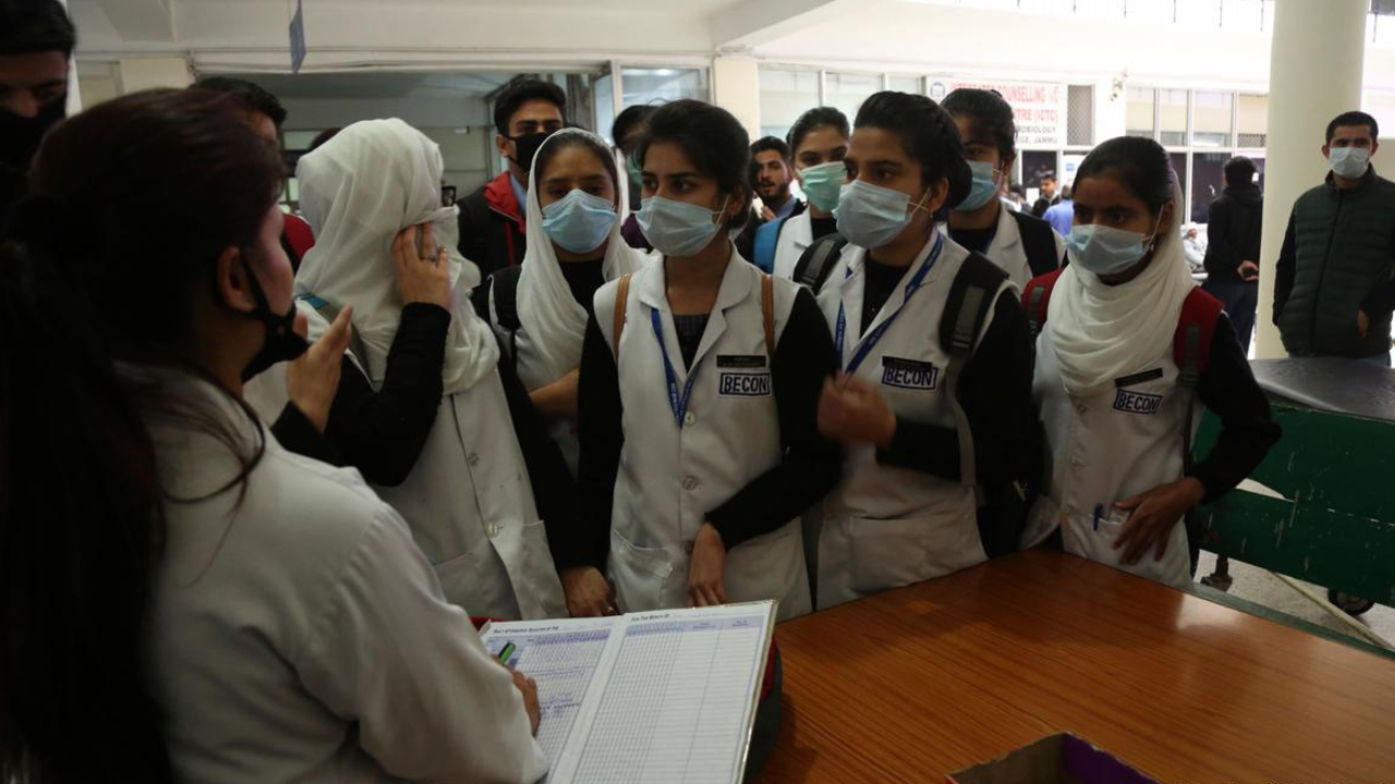 What About Medical Students?