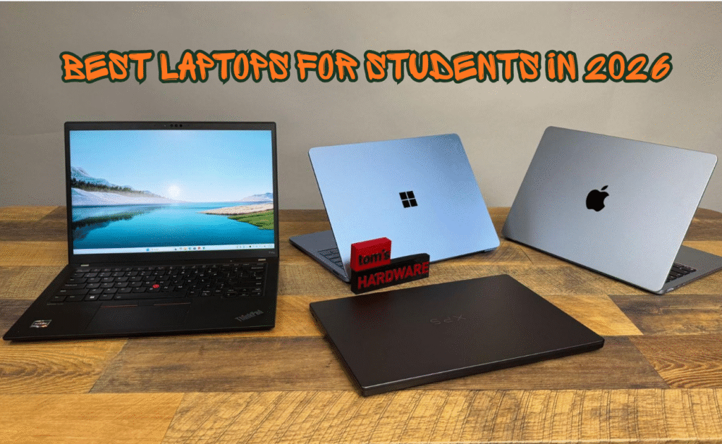 The Best Laptops for Students in 2026