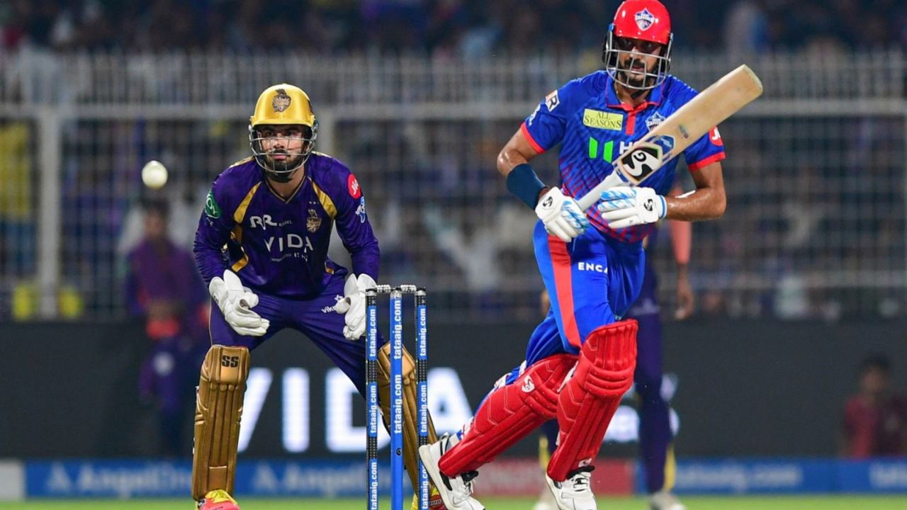 Head-to-Head Game Against KKR in DC