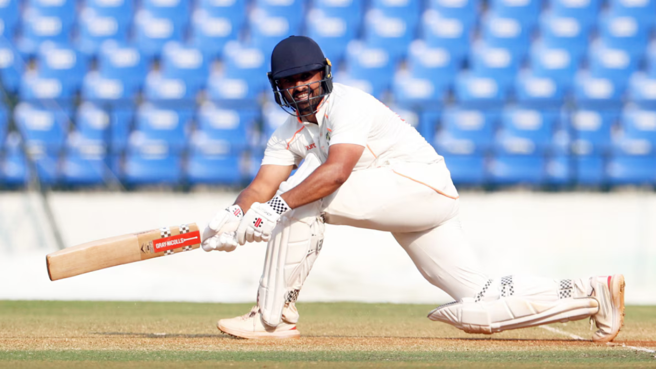 Key Batting Performances