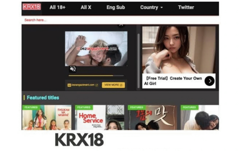Krx18: Adult Movie Listings, Categories and Safety Guide Krx18: Adult Movie Listings, Categories and Safety Guide